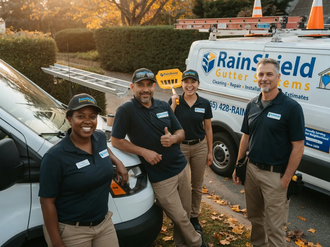 Gutter Installation company in Walpole, MA